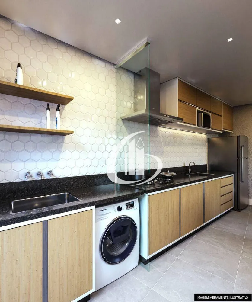 Apartamento, 1 quarto, 27 m² - Foto 9