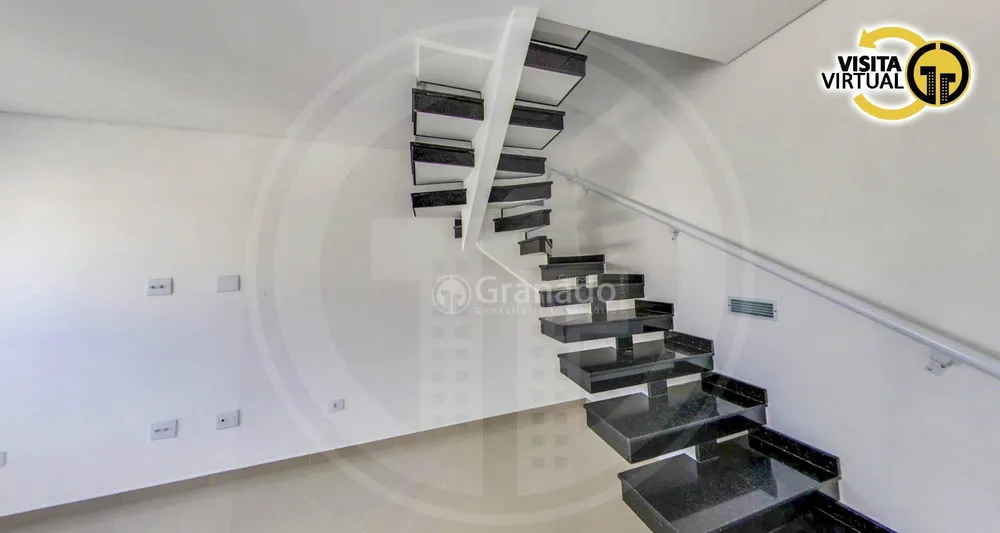 Sobrado, 3 quartos, 84 m² - Foto 4