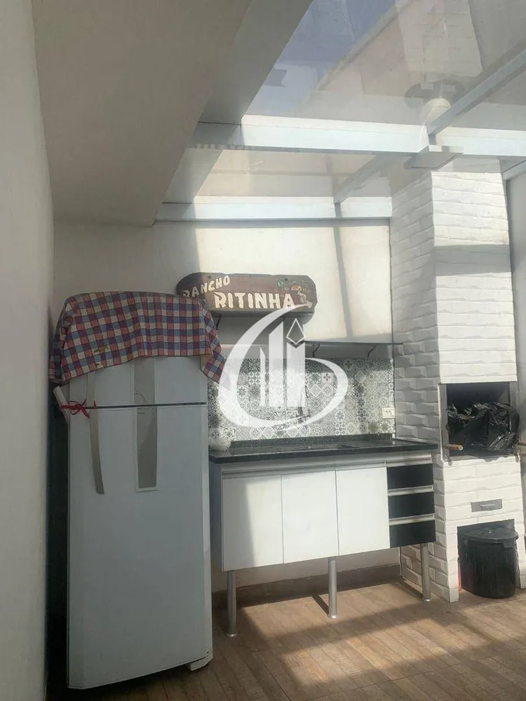 Sobrado, 3 quartos, 129 m² - Foto 5