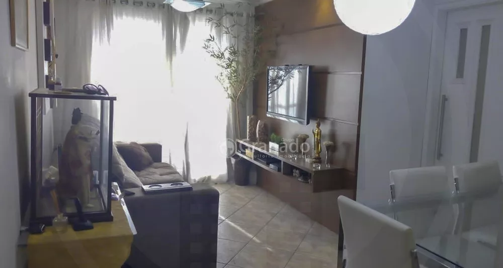 Apartamento, 3 quartos, 63 m² - Foto 11