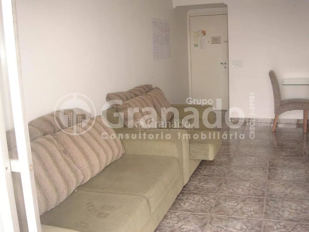 Apartamento à venda com 2 quartos, 85m² - Foto 1