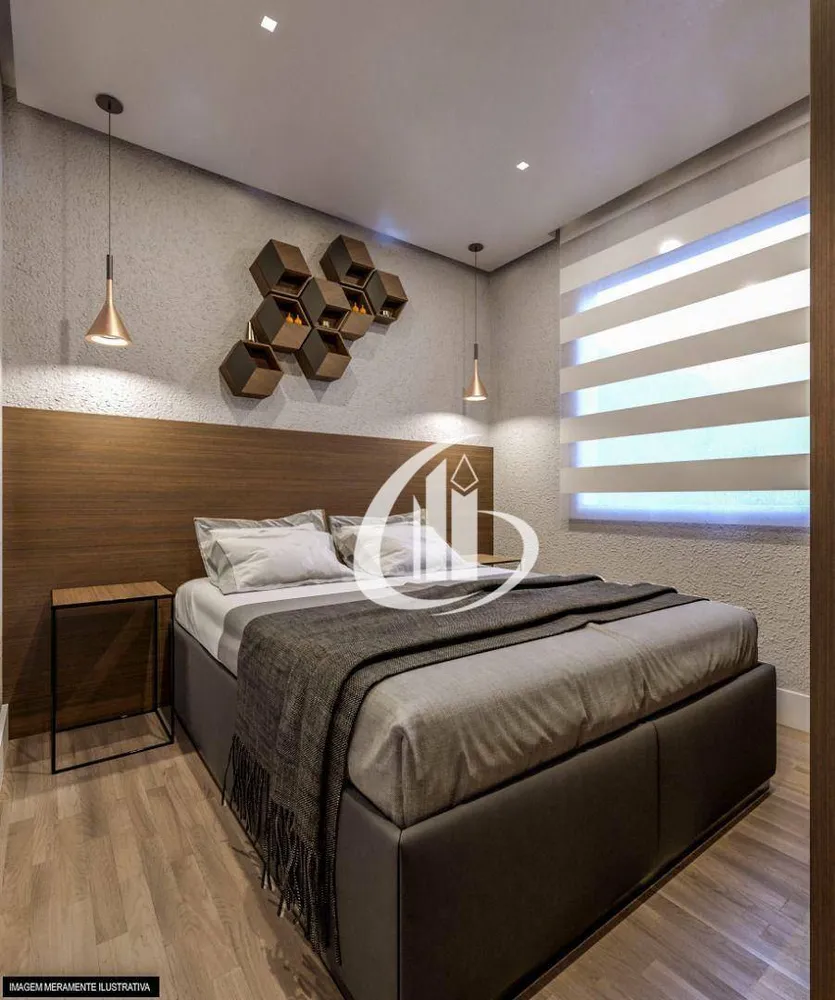 Apartamento, 1 quarto, 27 m² - Foto 11