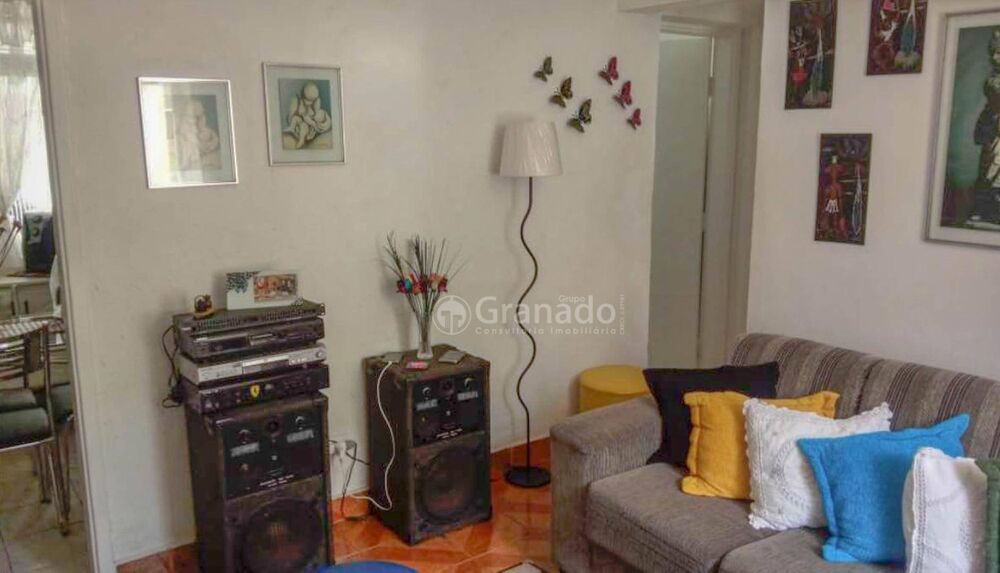 Apartamento, 2 quartos, 60 m² - Foto 3