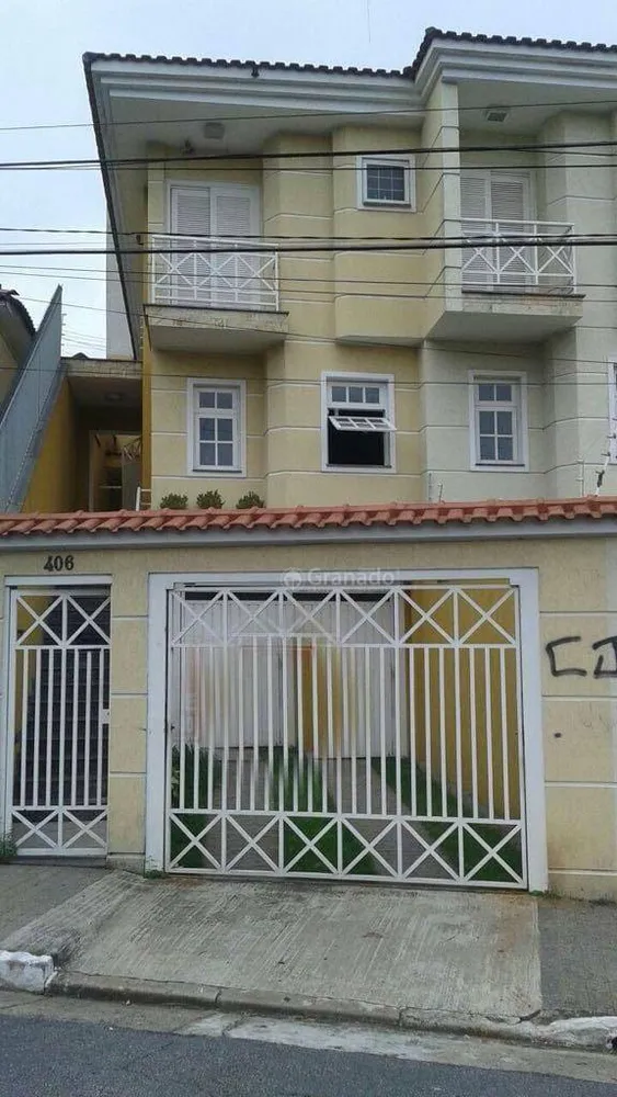 Sobrado, 3 quartos, 117 m² - Foto 11