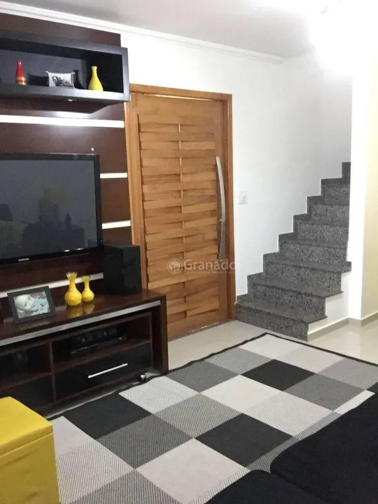 Sobrado, 3 quartos, 117 m² - Foto 12