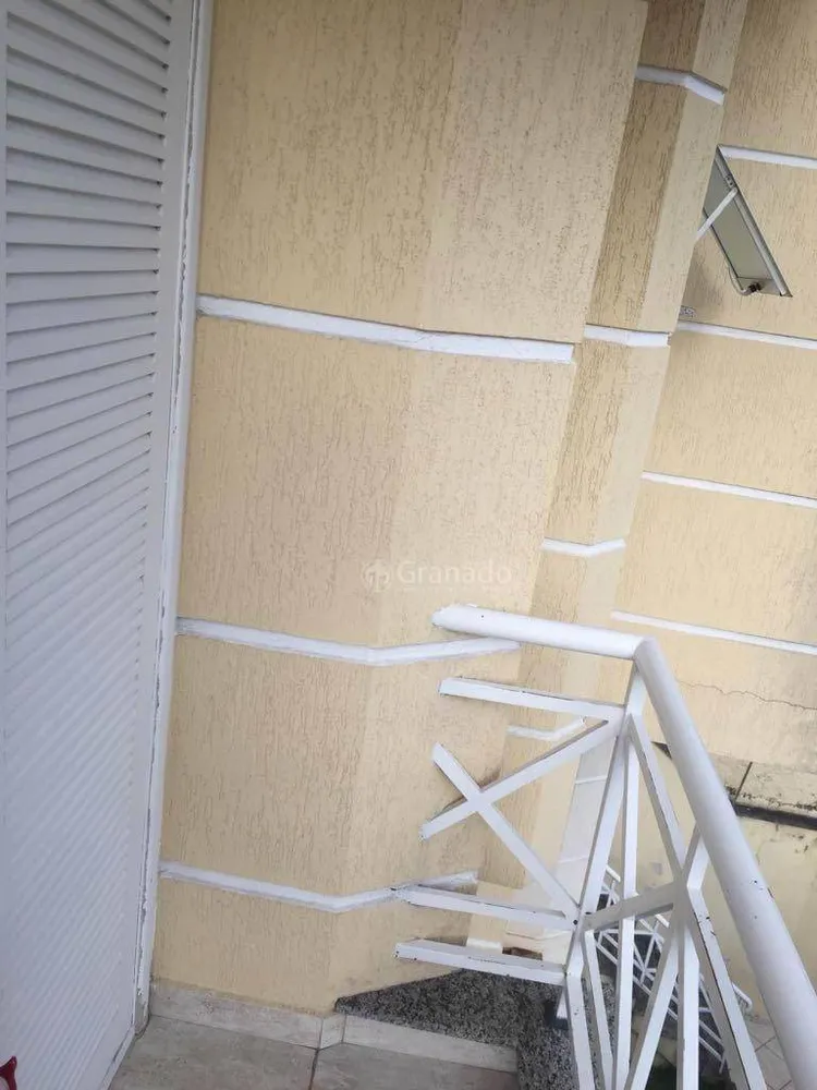 Sobrado, 3 quartos, 117 m² - Foto 1