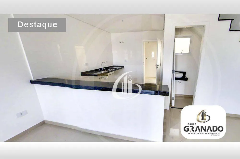 Sobrado, 3 quartos, 92 m² - Foto 1
