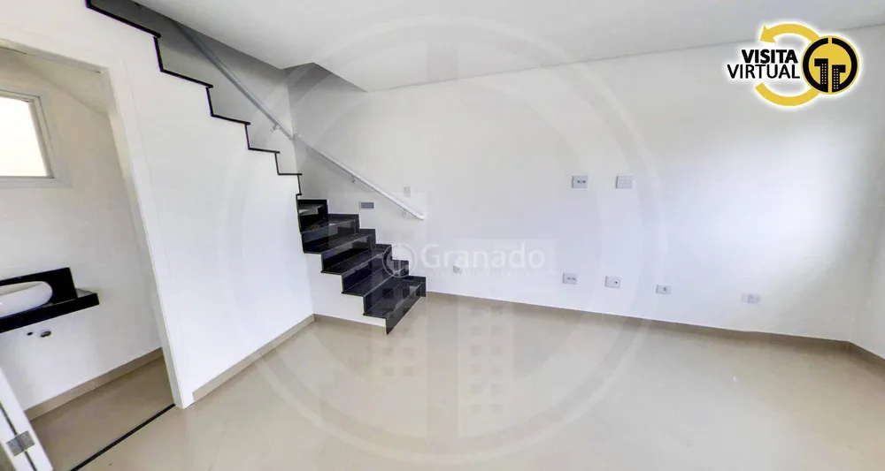 Sobrado, 3 quartos, 92 m² - Foto 5