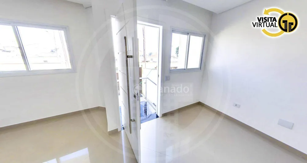Sobrado, 3 quartos, 92 m² - Foto 3