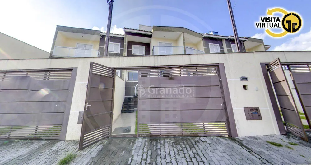 Sobrado, 3 quartos, 92 m² - Foto 2