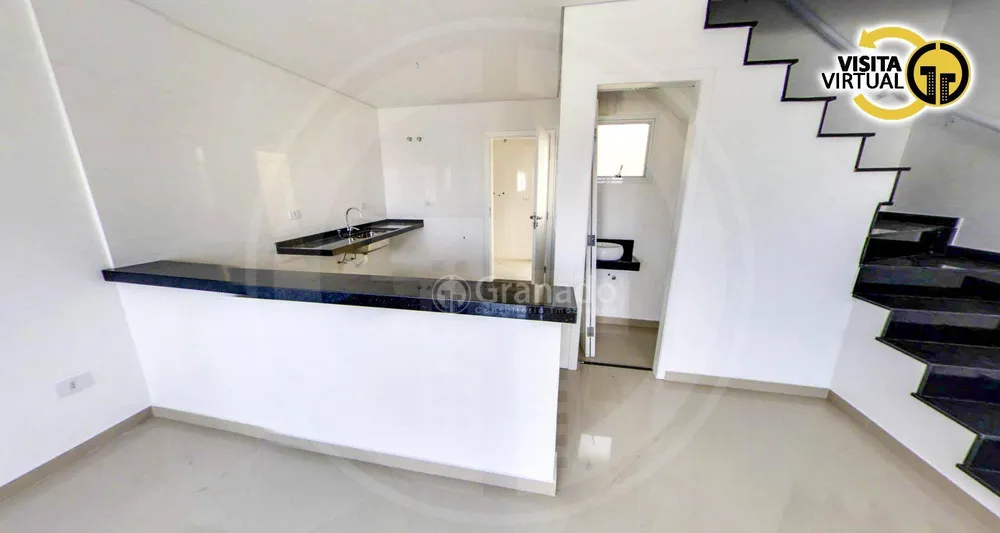 Sobrado, 3 quartos, 92 m² - Foto 4
