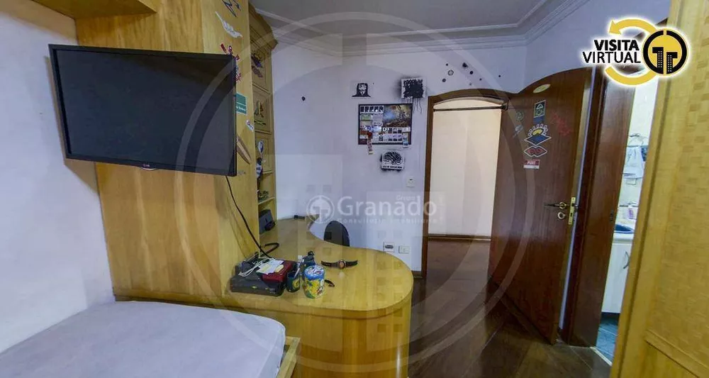Sobrado, 5 quartos, 488 m² - Foto 12