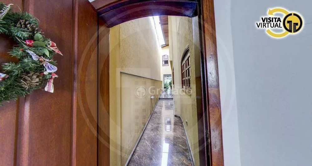 Sobrado, 5 quartos, 488 m² - Foto 1