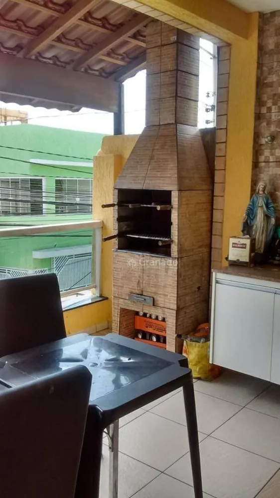 Sobrado, 4 quartos, 167 m² - Foto 1
