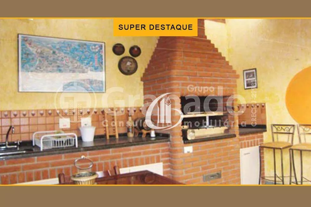 Sobrado, 3 quartos, 256 m² - Foto 3
