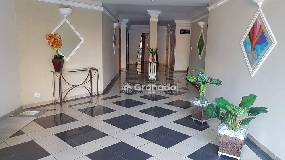Apartamento, 3 quartos, 98 m² - Foto 1