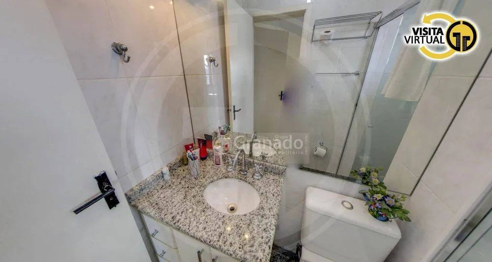 Apartamento, 2 quartos, 70 m² - Foto 9