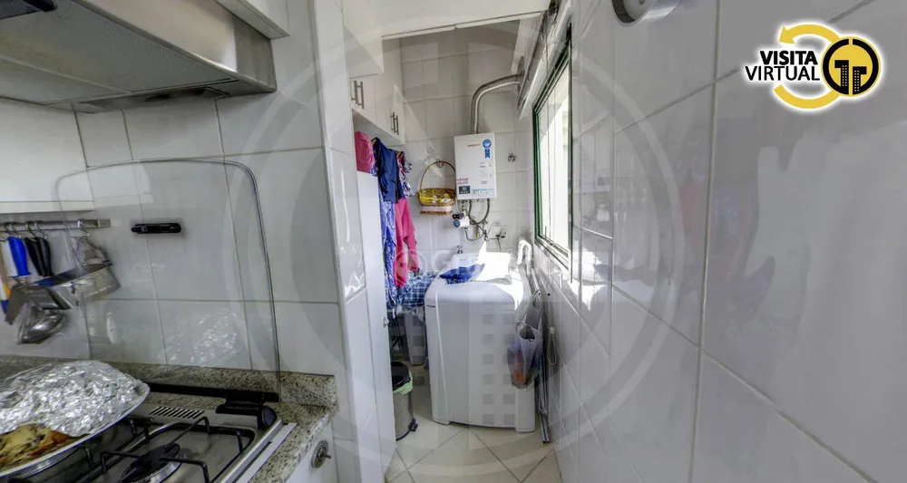 Apartamento, 2 quartos, 70 m² - Foto 2