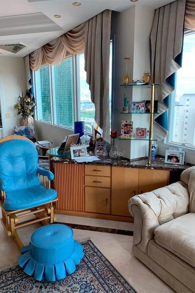 Apartamento, 4 quartos, 180 m² - Foto 3