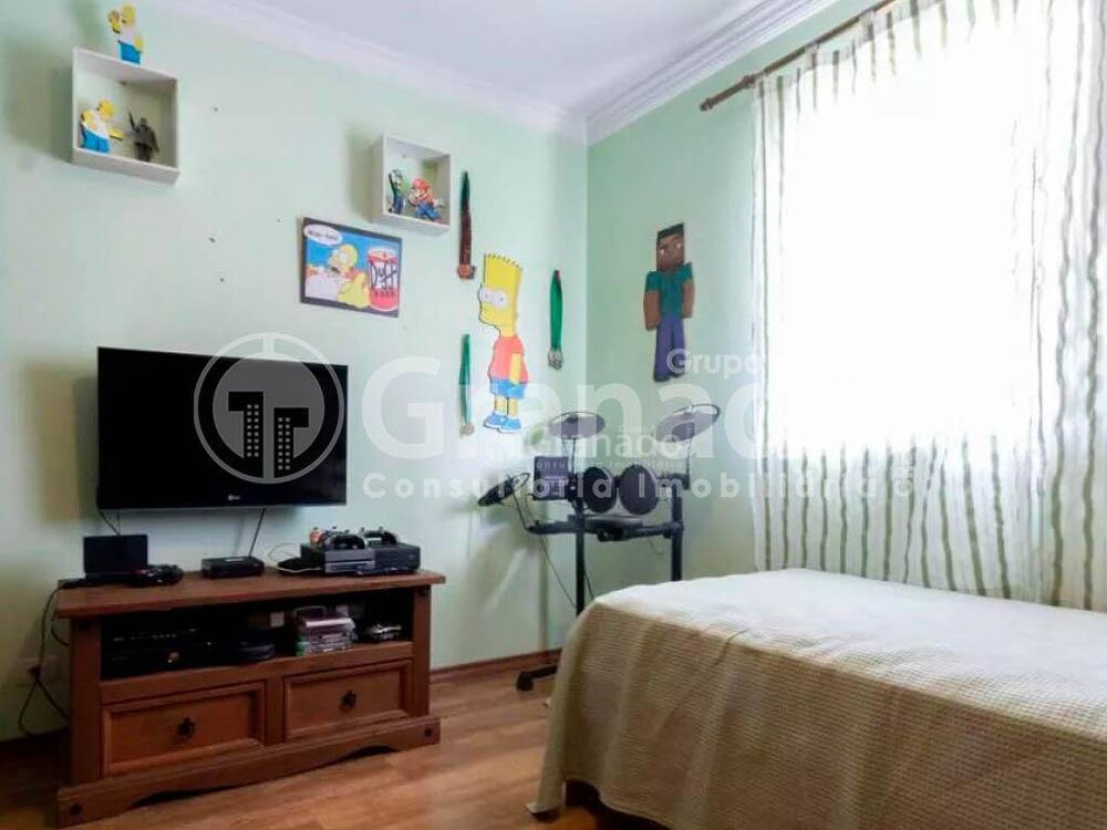 Sobrado, 3 quartos, 127 m² - Foto 9