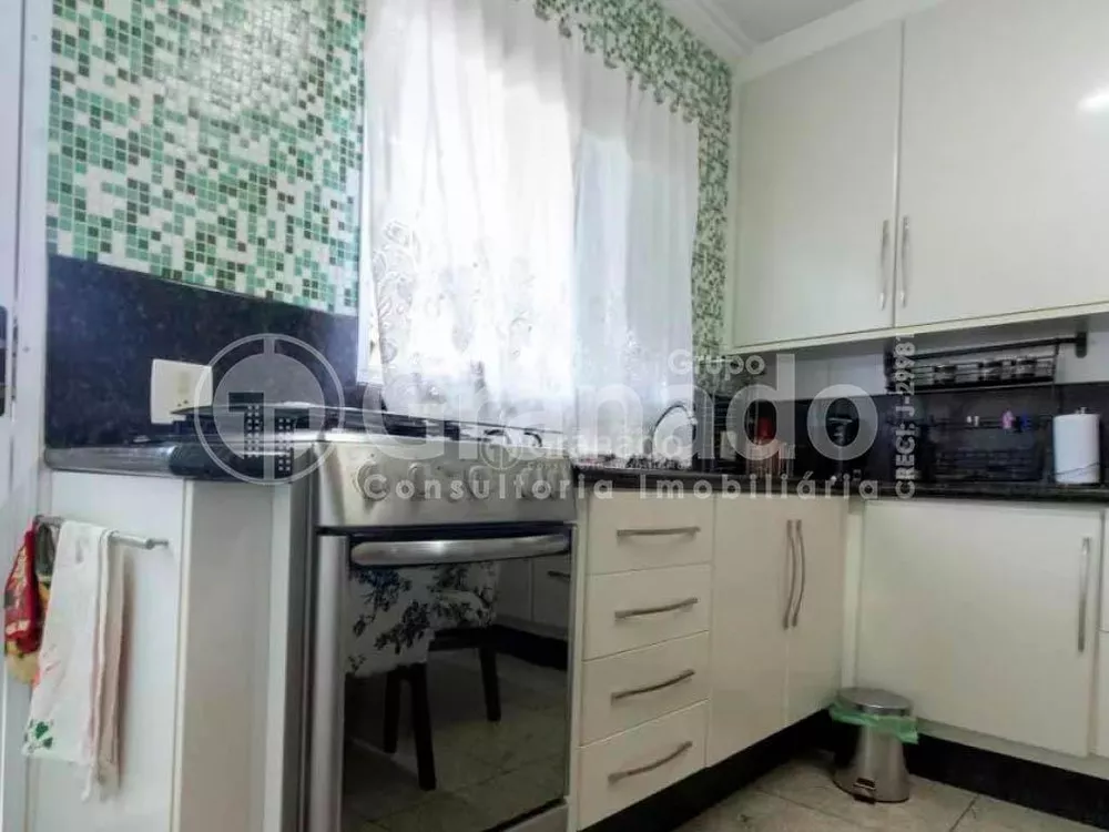 Sobrado, 3 quartos, 127 m² - Foto 1