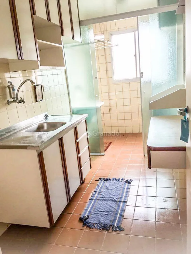 Apartamento, 2 quartos, 50 m² - Foto 2