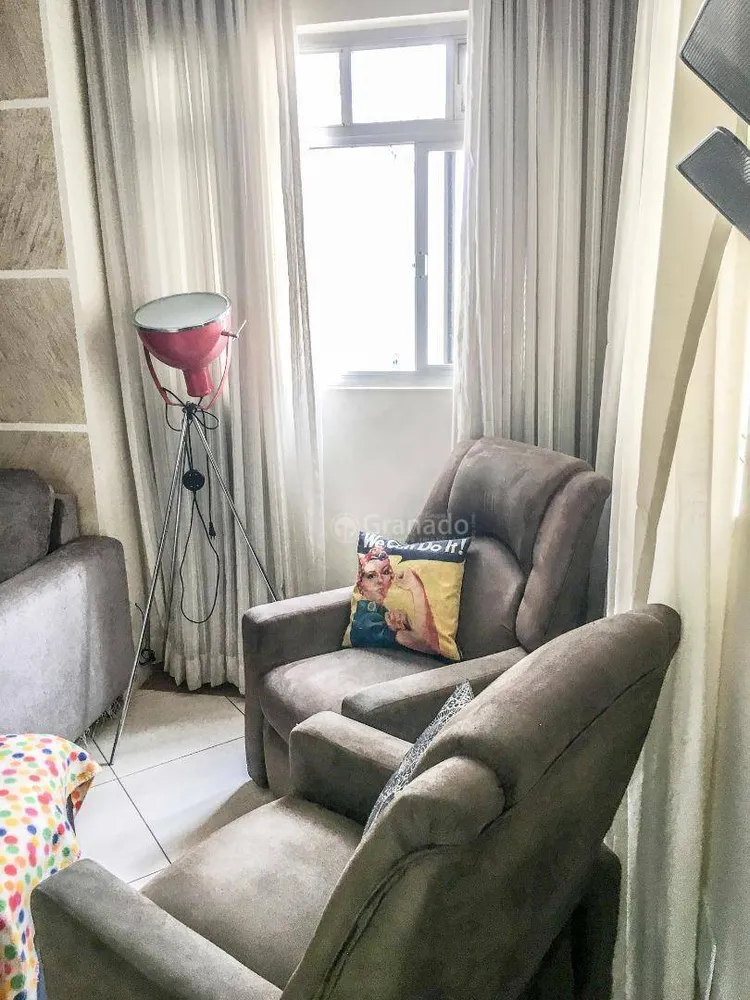 Apartamento, 2 quartos, 90 m² - Foto 3