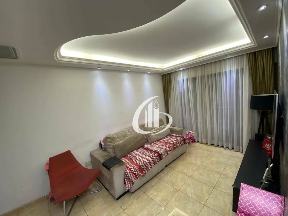 Apartamento, 3 quartos, 72 m² - Foto 1