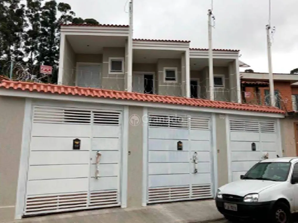 Sobrado, 3 quartos, 119 m² - Foto 1