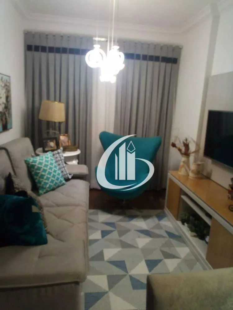 Apartamento à venda com 2 quartos, 60m² - Foto 2