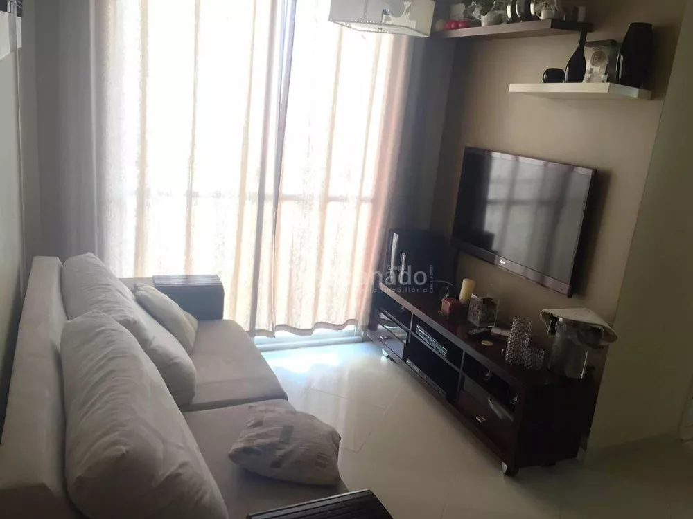 Apartamento, 2 quartos, 50 m² - Foto 3