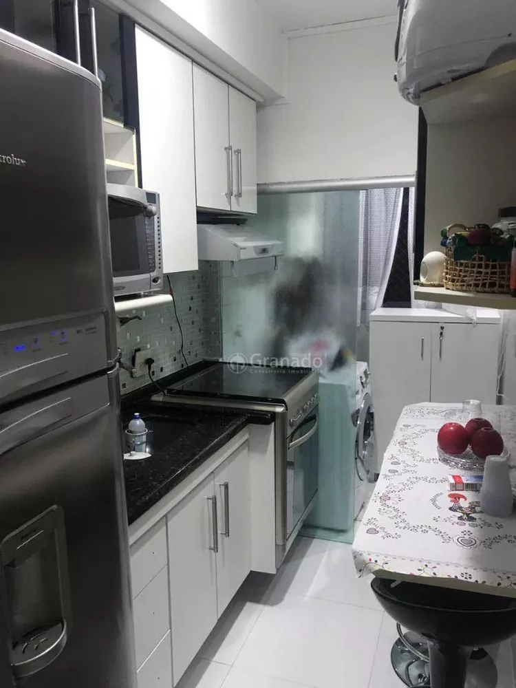 Apartamento, 2 quartos, 50 m² - Foto 7