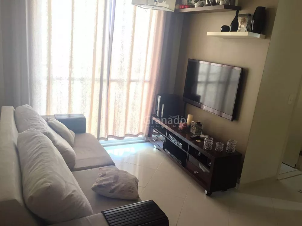 Apartamento, 2 quartos, 50 m² - Foto 6