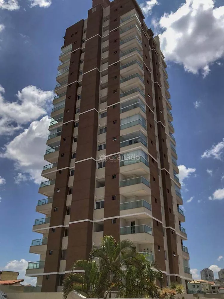 Apartamento, 3 quartos, 114 m² - Foto 4
