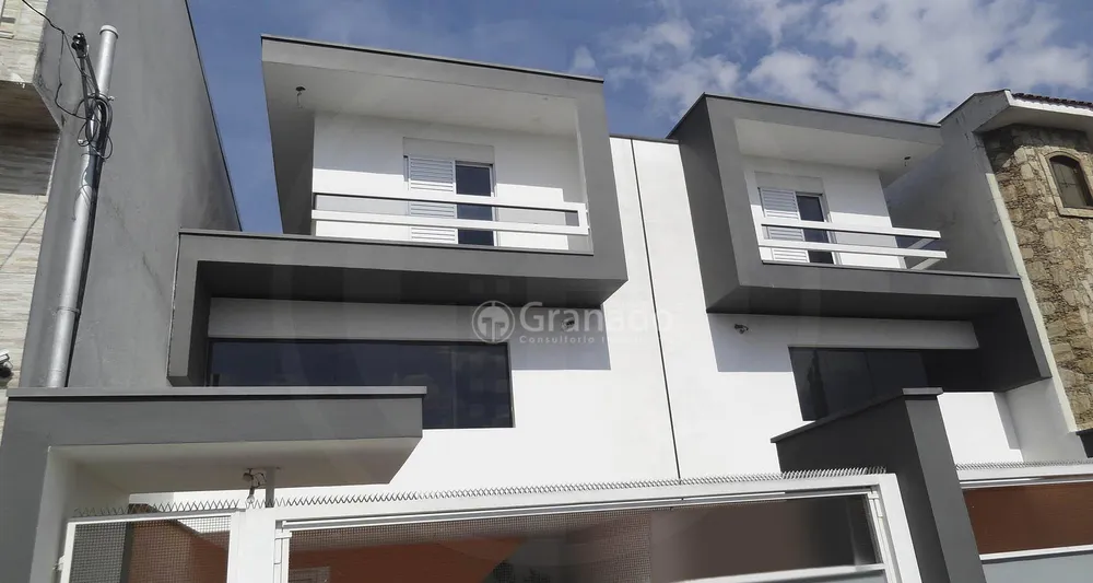 Sobrado, 3 quartos, 265 m² - Foto 4