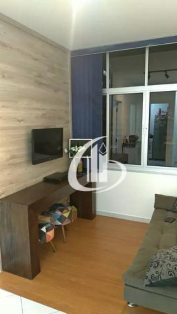 Apartamento à venda com 1 quarto, 42m² - Foto 4