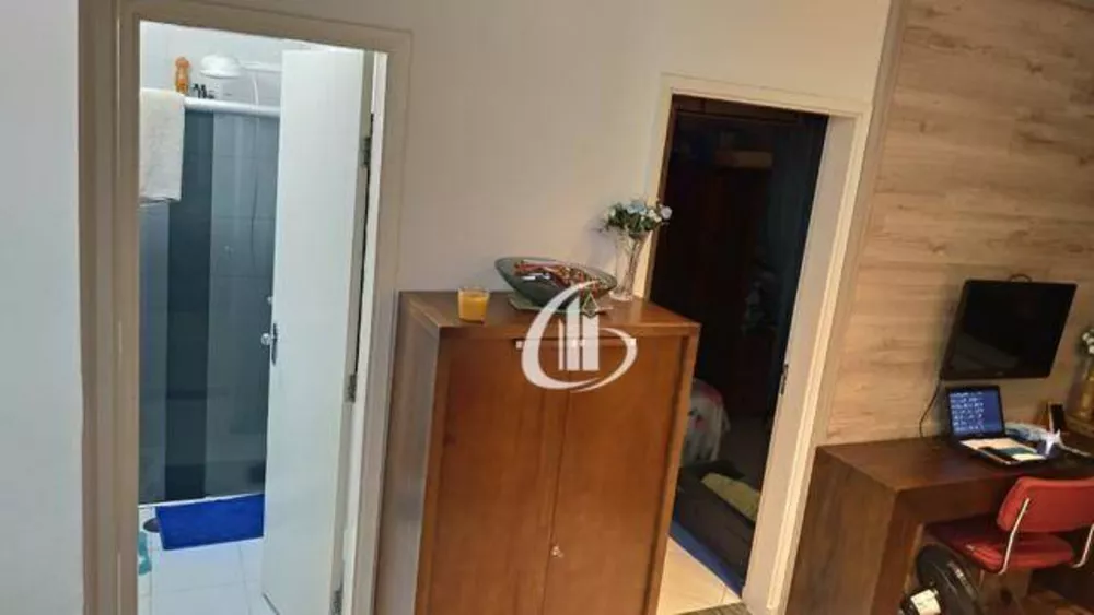 Apartamento à venda com 1 quarto, 42m² - Foto 3