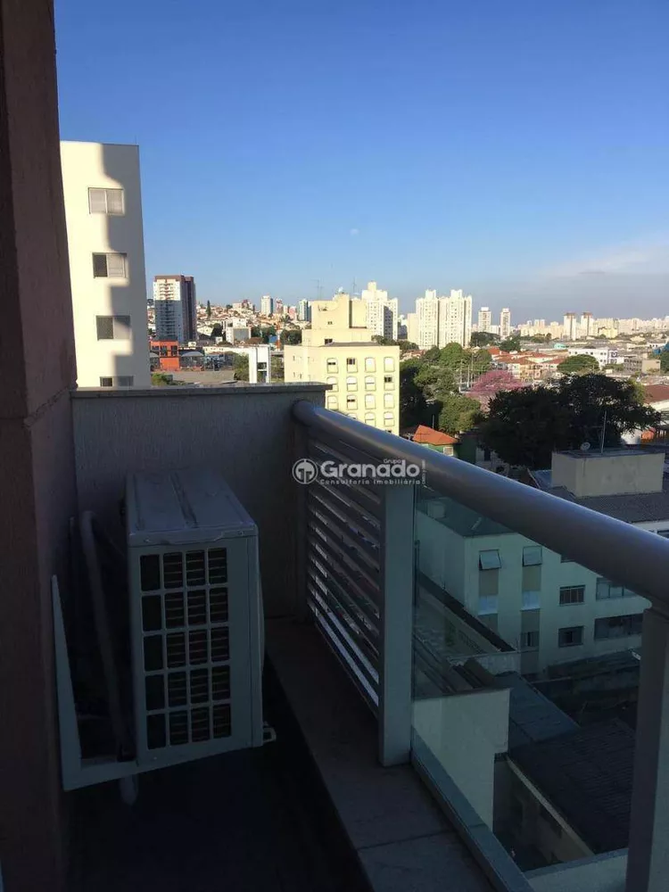 Sala-Conjunto, 36 m² - Foto 8
