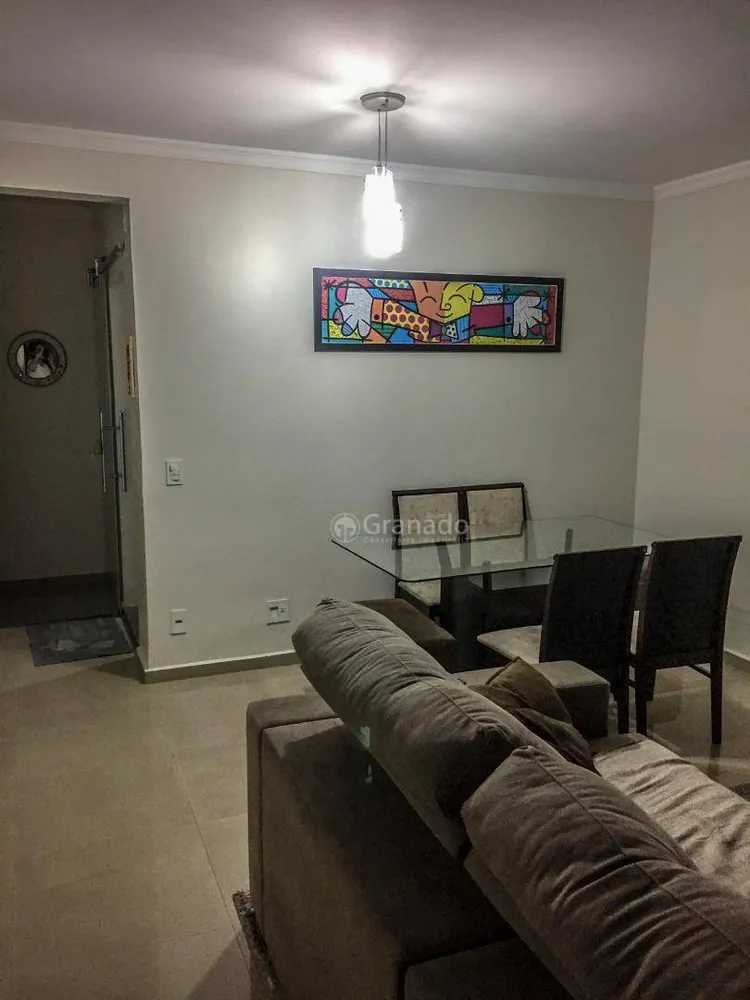 Apartamento, 3 quartos, 82 m² - Foto 6