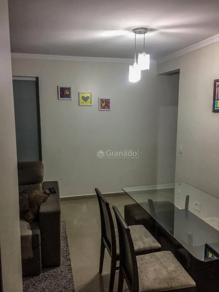 Apartamento, 3 quartos, 82 m² - Foto 5