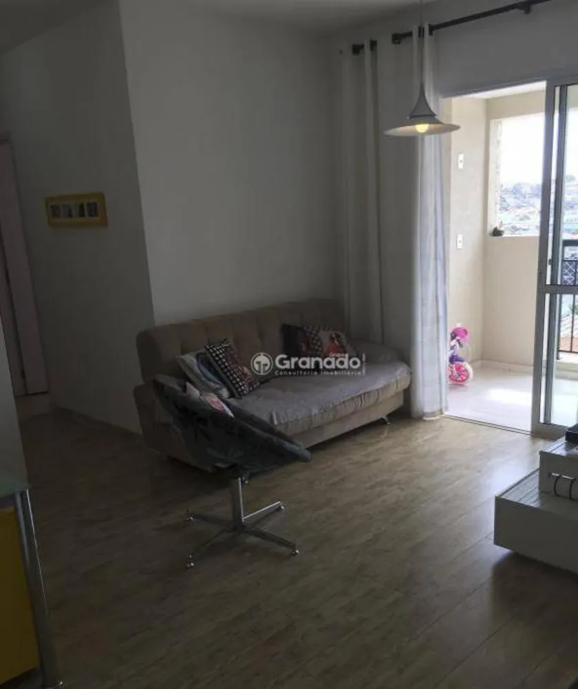 Apartamento, 2 quartos, 59 m² - Foto 11