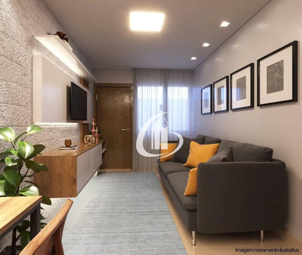 Apartamento, 2 quartos, 46 m² - Foto 5