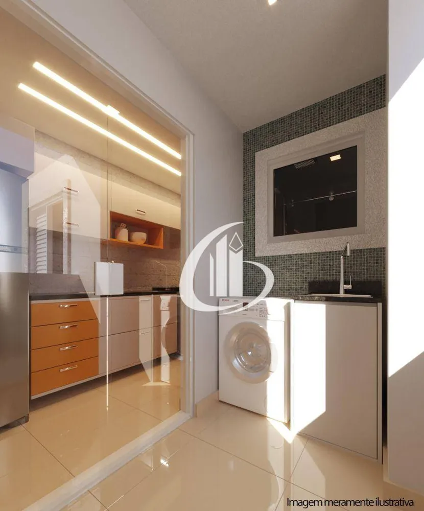 Apartamento, 2 quartos, 46 m² - Foto 7