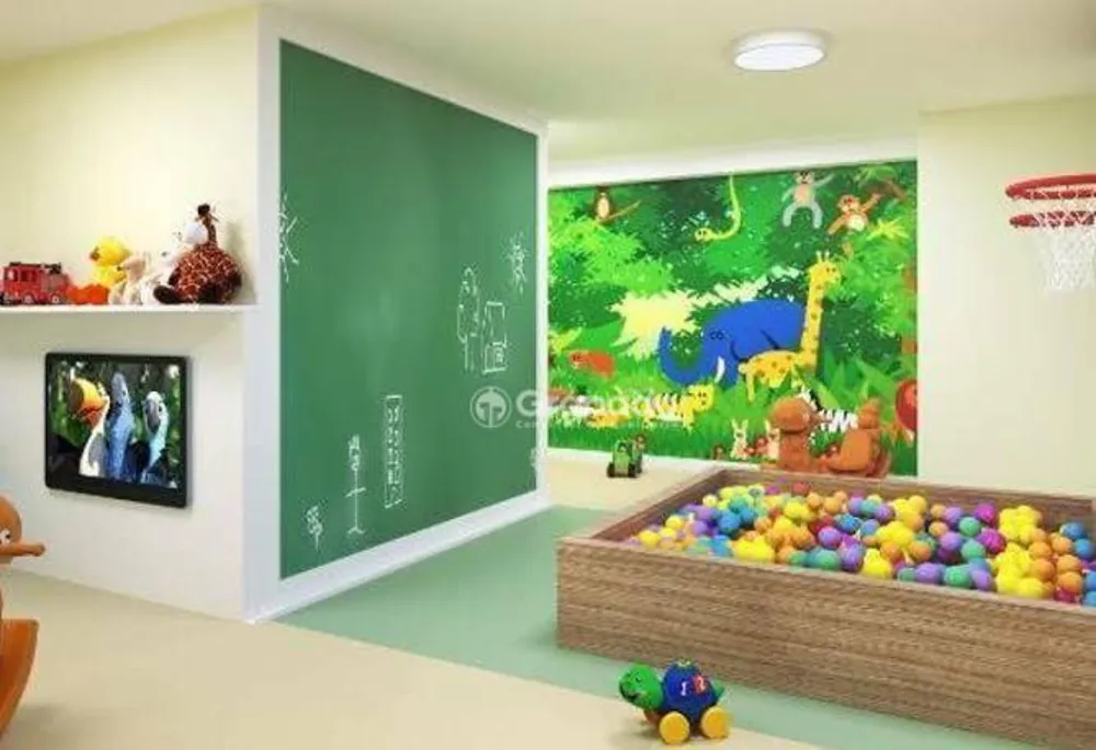 Apartamento, 2 quartos, 53 m² - Foto 13