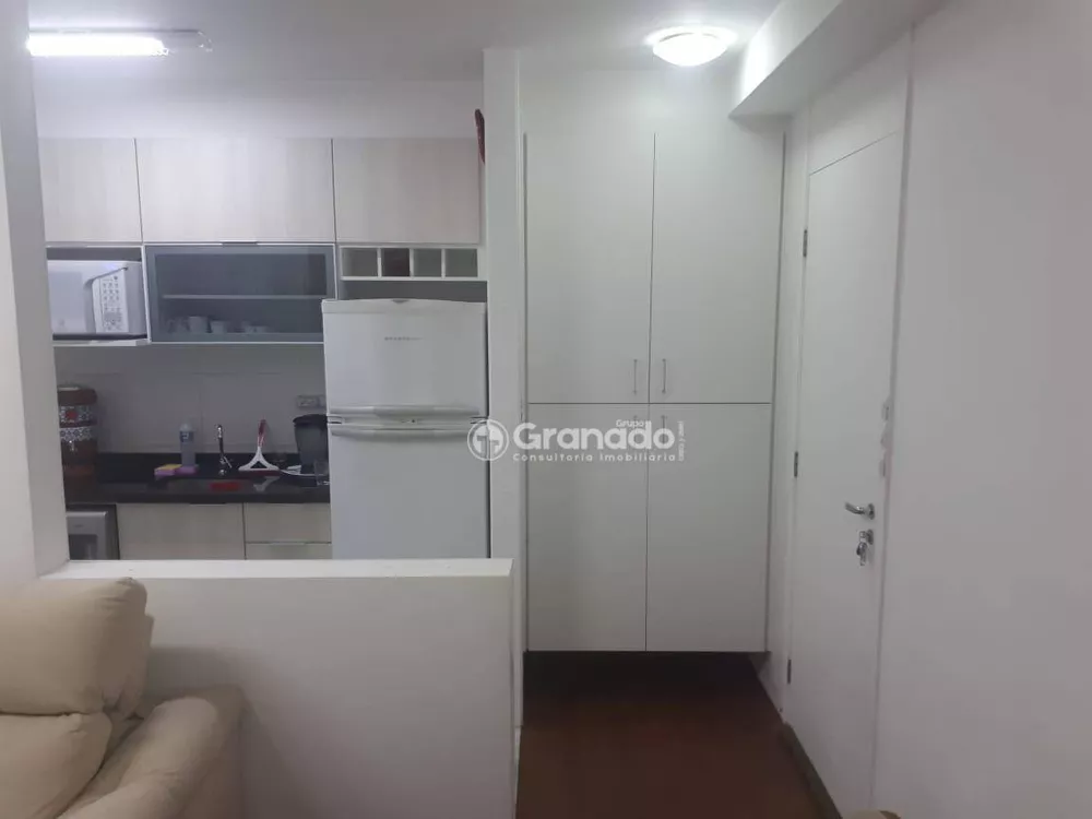 Apartamento à venda com 2 quartos, 53m² - Foto 4