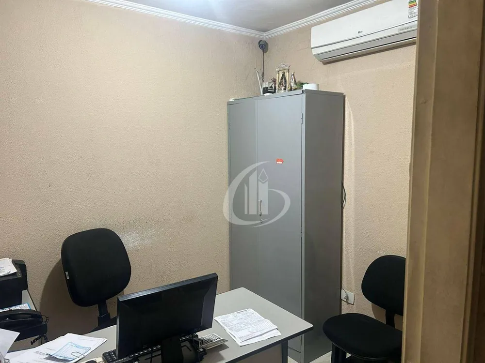 Depósito-Galpão, 169 m² - Foto 1