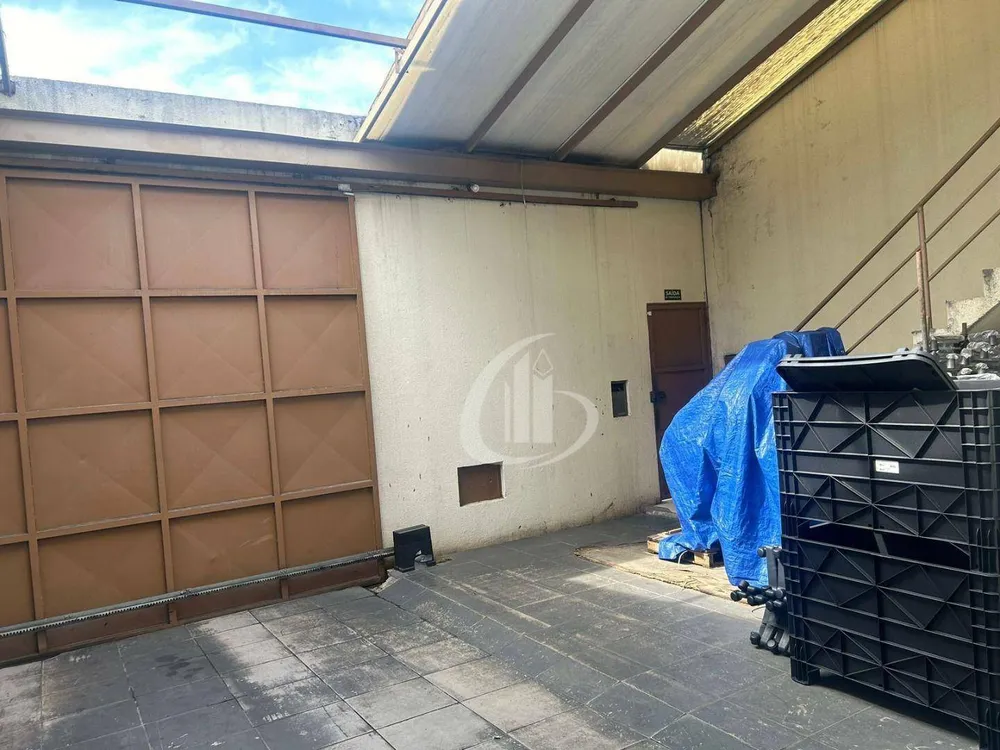 Depósito-Galpão, 169 m² - Foto 1