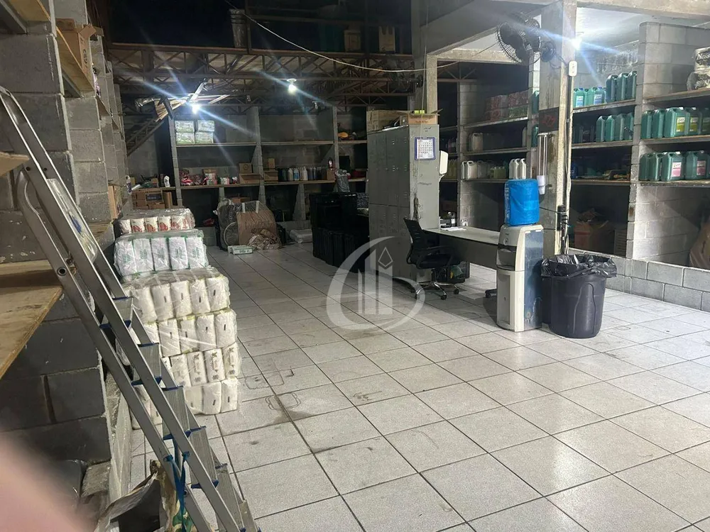 Depósito-Galpão, 169 m² - Foto 4