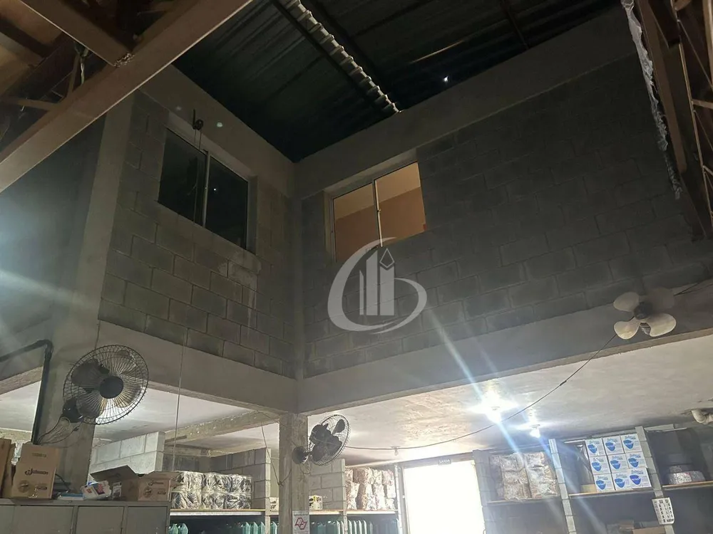 Depósito-Galpão, 169 m² - Foto 8