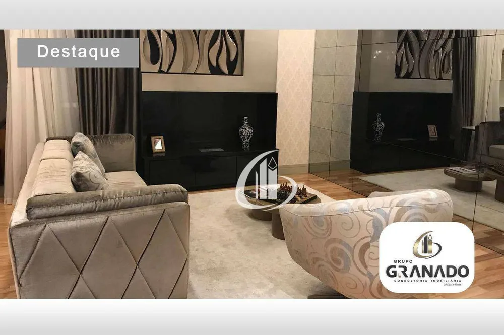 Apartamento, 2 quartos, 220 m² - Foto 1